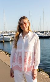 Bluzka Мода Юрс 26-2979 roz